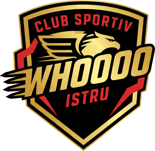 Official crest of Club Sportiv Whooooo Istru